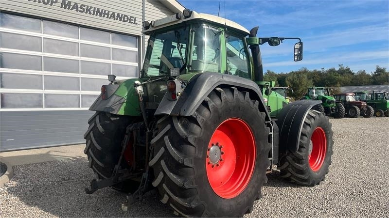 Farm tractor Fendt 926 Favorit Vario Med frontlift: picture 14 Farm tractor Fendt 926 Favorit Vario Med frontlift: picture 14