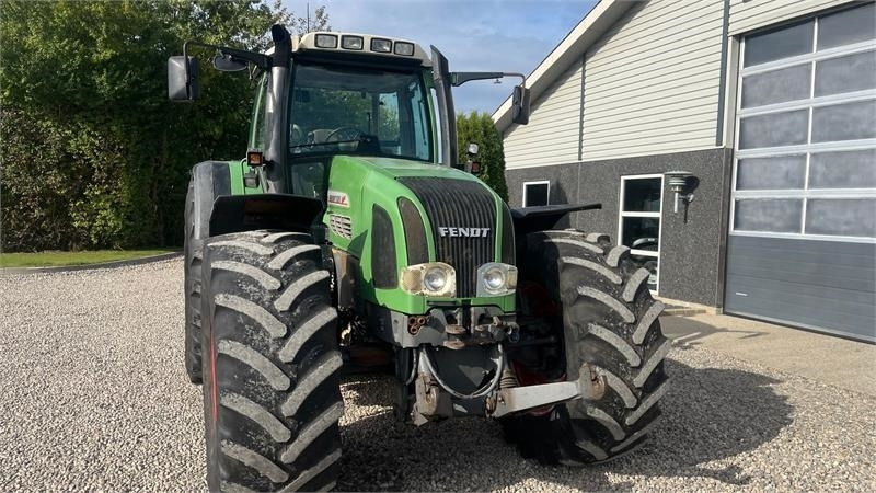 Farm tractor Fendt 926 Favorit Vario Med frontlift: picture 18 Farm tractor Fendt 926 Favorit Vario Med frontlift: picture 18
