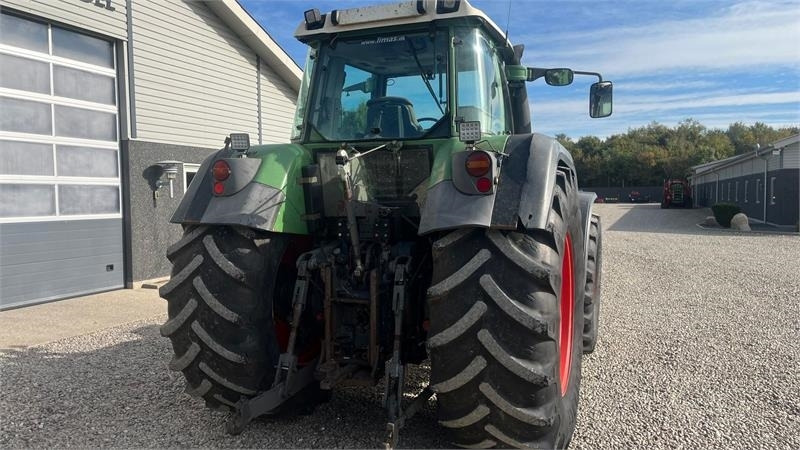 Farm tractor Fendt 926 Favorit Vario Med frontlift: picture 15 Farm tractor Fendt 926 Favorit Vario Med frontlift: picture 15