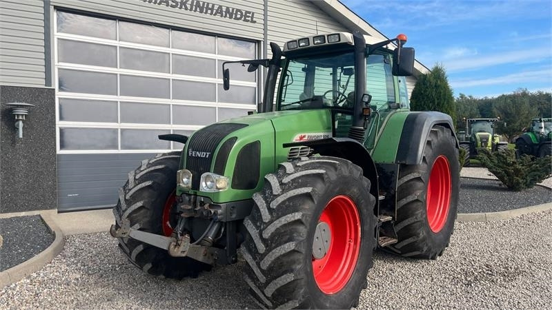 Farm tractor Fendt 926 Favorit Vario Med frontlift: picture 9 Farm tractor Fendt 926 Favorit Vario Med frontlift: picture 9