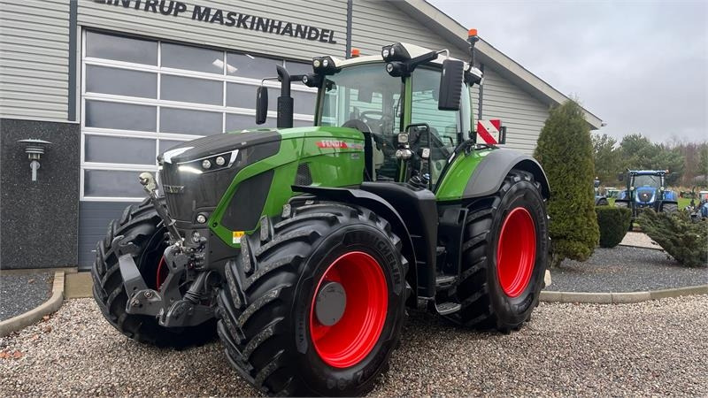Fendt 942 Vario Gen7 Profi+ Setting2 Med frontlift - Farm tractor: picture 2 Fendt 942 Vario Gen7 Profi+ Setting2 Med frontlift - Farm tractor: picture 2