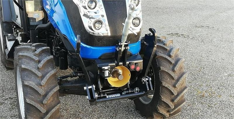 - - - Folger 1800kg frontlift og Folger front PTO - Front loader for tractor: picture 3 - - - Folger 1800kg frontlift og Folger front PTO - Front loader for tractor: picture 3