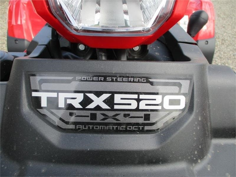 Side-by-side/ ATV Honda TRX 520 FA Traktor. STORT LAGER AF HONDA ATV. Vi: picture 6