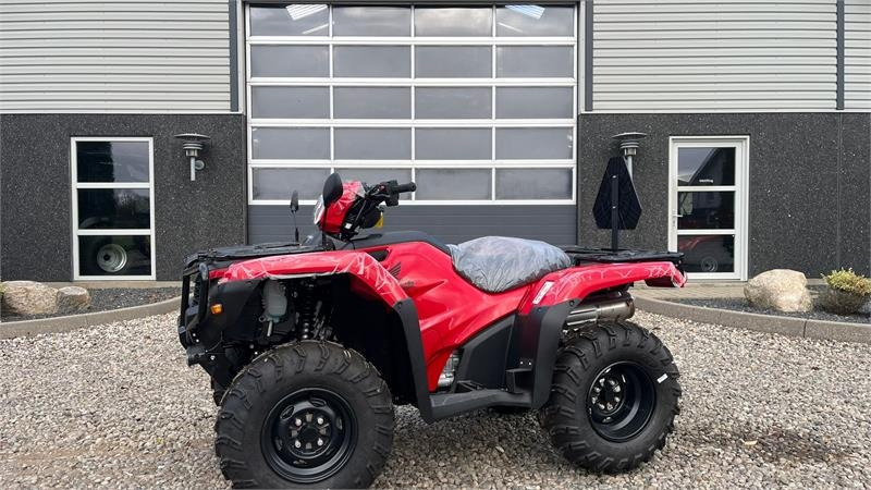 Honda TRX 520 FE Traktor STORT LAGER AF HONDA ATV. Vi h - Side-by-side/ ATV: picture 1 Honda TRX 520 FE Traktor STORT LAGER AF HONDA ATV. Vi h - Side-by-side/ ATV: picture 1