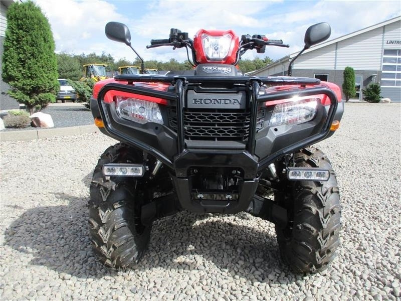 Honda TRX 520 FE Traktor STORT LAGER AF HONDA ATV. Vi h - Side-by-side/ ATV: picture 5 Honda TRX 520 FE Traktor STORT LAGER AF HONDA ATV. Vi h - Side-by-side/ ATV: picture 5