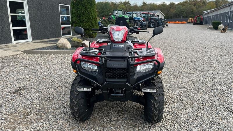Honda TRX 520 FE Traktor STORT LAGER AF HONDA ATV. Vi h - Side-by-side/ ATV: picture 4 Honda TRX 520 FE Traktor STORT LAGER AF HONDA ATV. Vi h - Side-by-side/ ATV: picture 4