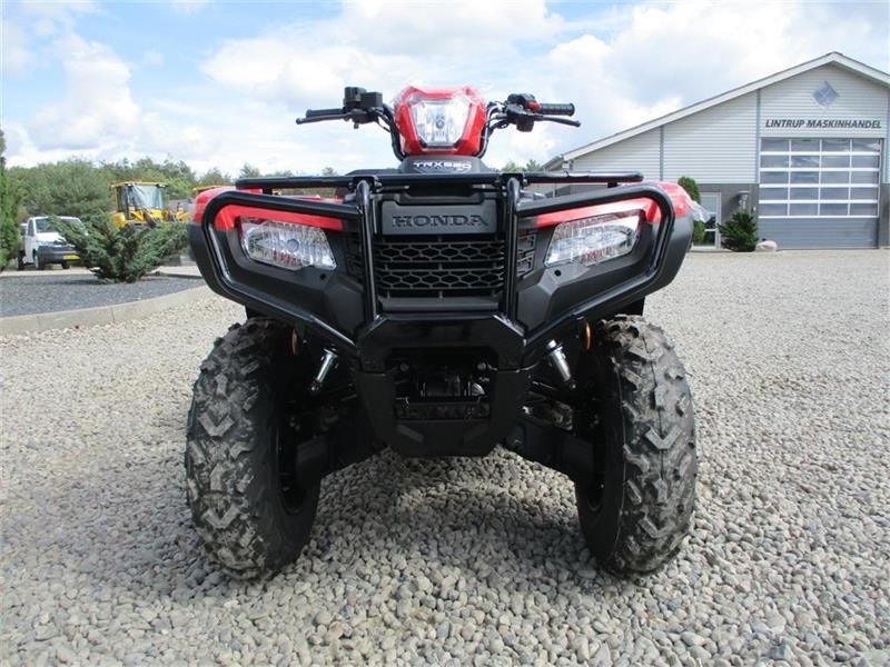 Honda TRX 520 FE Vi har et stort lager af HONDA-ATV, så - Side-by-side/ ATV: picture 5 Honda TRX 520 FE Vi har et stort lager af HONDA-ATV, så - Side-by-side/ ATV: picture 5