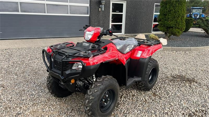 Honda TRX 520 FE Vi har et stort lager af HONDA-ATV, så - Side-by-side/ ATV: picture 2 Honda TRX 520 FE Vi har et stort lager af HONDA-ATV, så - Side-by-side/ ATV: picture 2