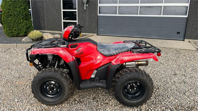Honda TRX 520 FE Vi har et stort lager af HONDA-ATV, så - Side-by-side/ ATV: picture 5 Honda TRX 520 FE Vi har et stort lager af HONDA-ATV, så - Side-by-side/ ATV: picture 5
