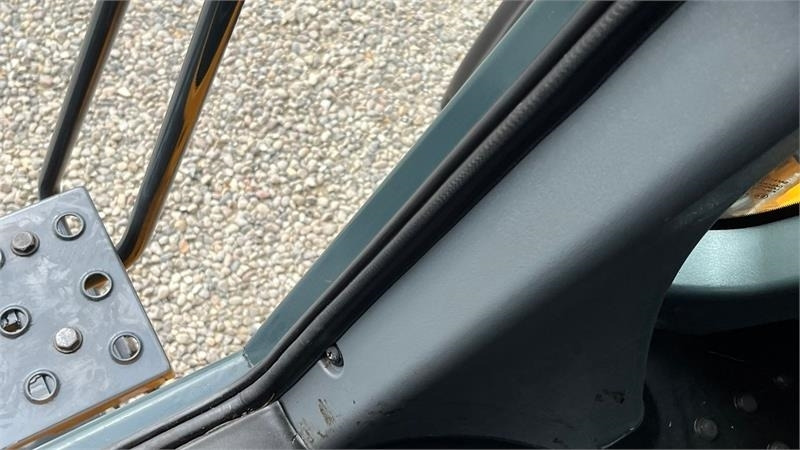 Hyundai 757-9A XTD med lang-arm. En-ejeres maskine med Loc  - Wheel loader: picture 4 Hyundai 757-9A XTD med lang-arm. En-ejeres maskine med Loc  - Wheel loader: picture 4