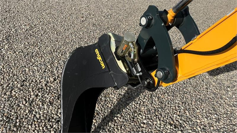 Hyundai R25Z-9AK Robex med Tilt-Mann tilt skifte samt Engc - Mini excavator: picture 2 Hyundai R25Z-9AK Robex med Tilt-Mann tilt skifte samt Engc - Mini excavator: picture 2