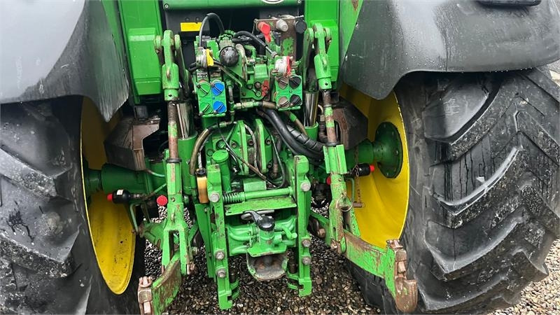 John Deere 6534 Premium med frontlift og frontPTO - Farm tractor: picture 4 John Deere 6534 Premium med frontlift og frontPTO - Farm tractor: picture 4