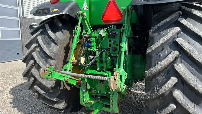 Farm tractor John Deere 7280R Næsten nye dæk, Autopower og frontlift samt: picture 9 Farm tractor John Deere 7280R Næsten nye dæk, Autopower og frontlift samt: picture 9