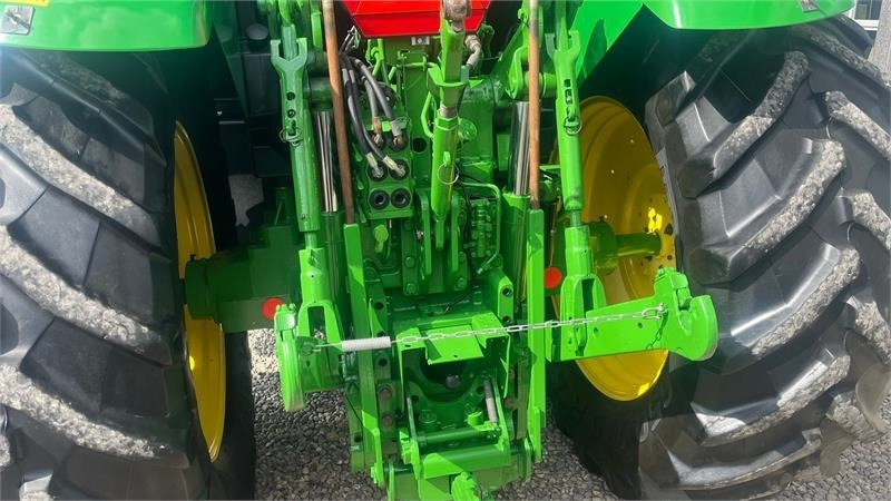 John Deere 7710 8.1L motor, store hjul og frontlift. En ejere - Farm tractor: picture 5 John Deere 7710 8.1L motor, store hjul og frontlift. En ejere - Farm tractor: picture 5