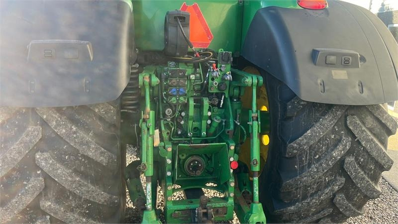 John Deere 8370R Med frontlift og fuld servicehistorik - Farm tractor: picture 5 John Deere 8370R Med frontlift og fuld servicehistorik - Farm tractor: picture 5