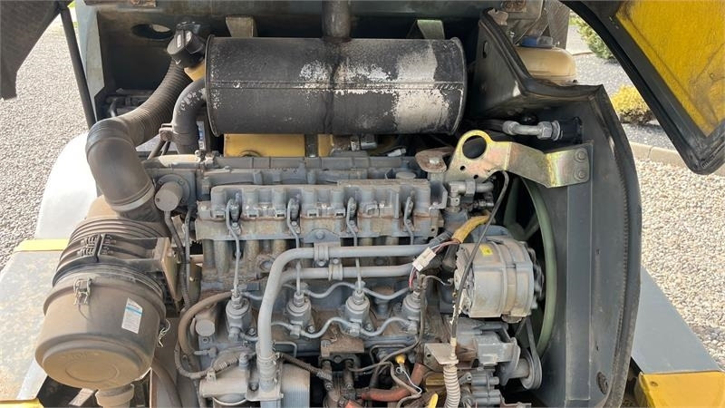 Kramer 750T Allrad med pallegafler og adabter. Med telesk - Compact loader: picture 5 Kramer 750T Allrad med pallegafler og adabter. Med telesk - Compact loader: picture 5