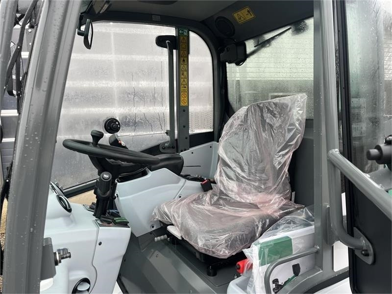 Kramer KL25.5T med Teleskoparm, så den har stor rækkevid - Telescopic wheel loader: picture 3 Kramer KL25.5T med Teleskoparm, så den har stor rækkevid - Telescopic wheel loader: picture 3