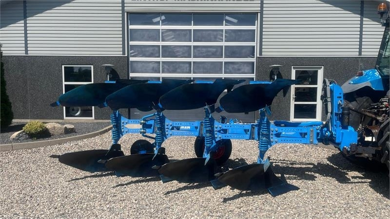 Lemken Juwel 8M VX4L90 MEGET VELHOLDT plov som ikke har k - Plow: picture 1 Lemken Juwel 8M VX4L90 MEGET VELHOLDT plov som ikke har k - Plow: picture 1