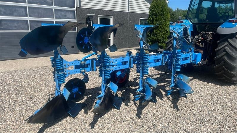Lemken Juwel 8M VX4L90 MEGET VELHOLDT plov som ikke har k - Plow: picture 3 Lemken Juwel 8M VX4L90 MEGET VELHOLDT plov som ikke har k - Plow: picture 3