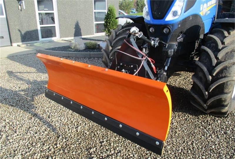 Snow plough Limas 200 MiniSHL Hyd. med Klapskær: picture 1