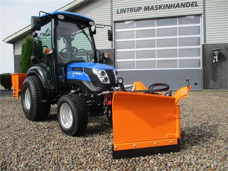 Limas Vario SHL 150 Med lys - Snow plough for Agricultural machinery: picture 3 Limas Vario SHL 150 Med lys - Snow plough for Agricultural machinery: picture 3