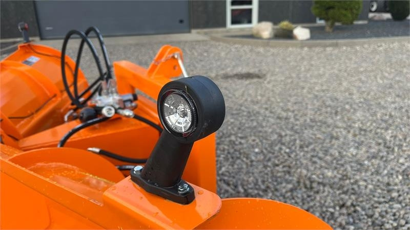 Limas Vario SHL 250 Med lys - Snow plough for Agricultural machinery: picture 5 Limas Vario SHL 250 Med lys - Snow plough for Agricultural machinery: picture 5