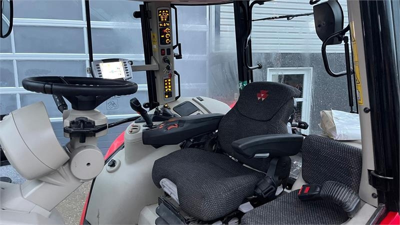 Massey Ferguson 7720S Exclusive Dyna VT - Farm tractor: picture 5 Massey Ferguson 7720S Exclusive Dyna VT - Farm tractor: picture 5