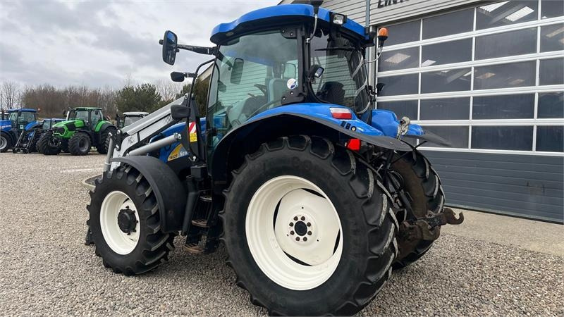 New Holland T6020 Plus, med frontlæsser - Farm tractor: picture 3 New Holland T6020 Plus, med frontlæsser - Farm tractor: picture 3