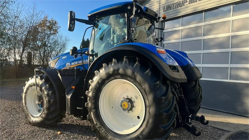 New Holland T7.315 Automatisk dæktrykreguleringssystem, frontl - Farm tractor: picture 3 New Holland T7.315 Automatisk dæktrykreguleringssystem, frontl - Farm tractor: picture 3