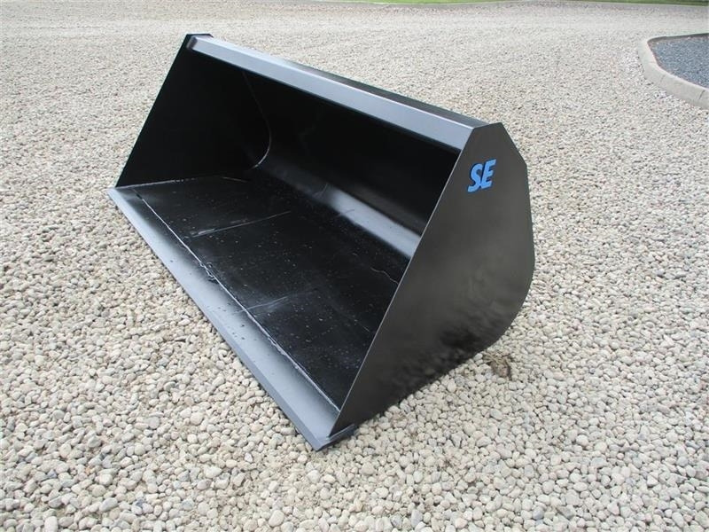 SE uni skovl 2.4 m - Bucket for Construction machinery: picture 3 SE uni skovl 2.4 m - Bucket for Construction machinery: picture 3