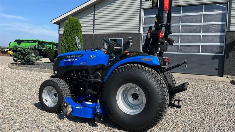 Solis 26 HST Hydrostat Turf hjul og klipperbord - Municipal tractor: picture 4 Solis 26 HST Hydrostat Turf hjul og klipperbord - Municipal tractor: picture 4