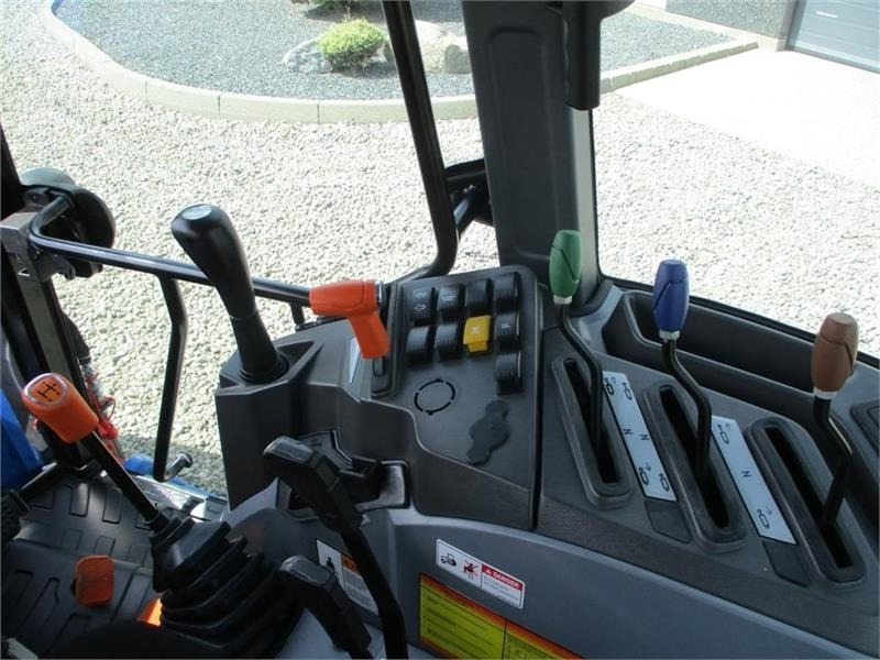 Farm tractor Solis 50 Fabriksny traktor med 2 års garanti, lukket kab: picture 11