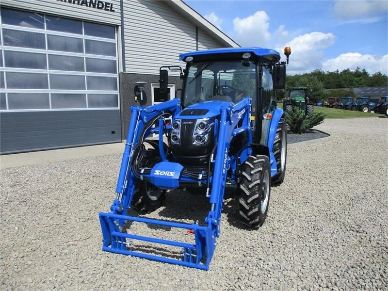 Solis 50 Fabriksny traktor med 2 års garanti, lukket kab - Farm tractor: picture 3 Solis 50 Fabriksny traktor med 2 års garanti, lukket kab - Farm tractor: picture 3