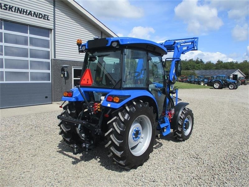 Farm tractor Solis 50 Fabriksny traktor med 2 års garanti, lukket kab: picture 14