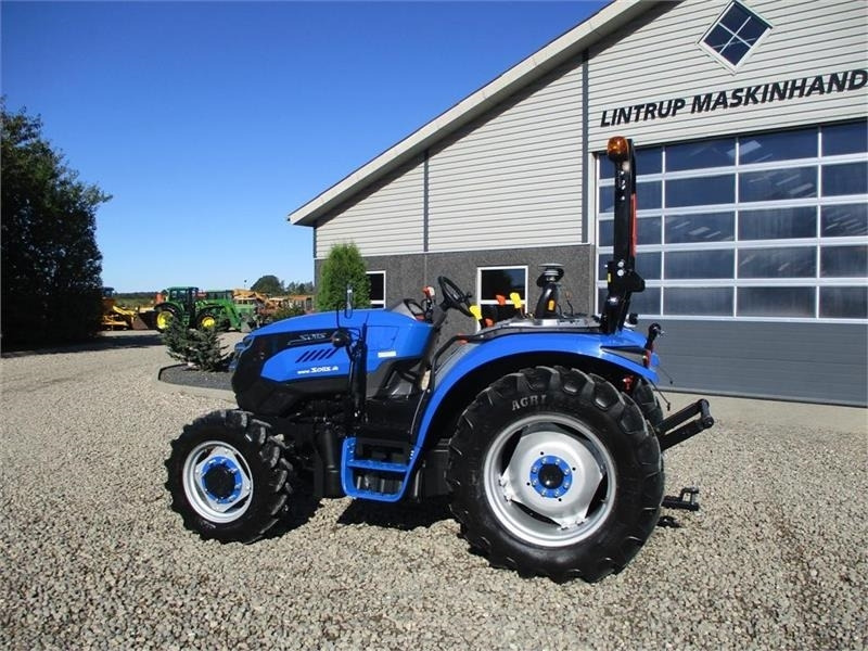 Solis 50 Med stage V motor - Farm tractor: picture 3 Solis 50 Med stage V motor - Farm tractor: picture 3