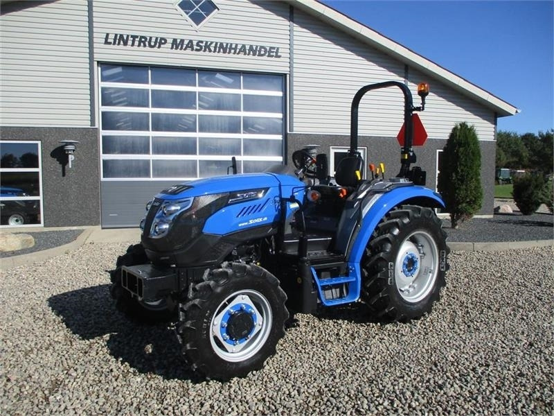 Solis 50 Med stage V motor - Farm tractor: picture 2 Solis 50 Med stage V motor - Farm tractor: picture 2
