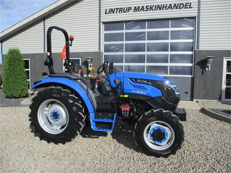 Solis 50 Med vendegear. Mulighed for leje også med forkø - Farm tractor: picture 3 Solis 50 Med vendegear. Mulighed for leje også med forkø - Farm tractor: picture 3