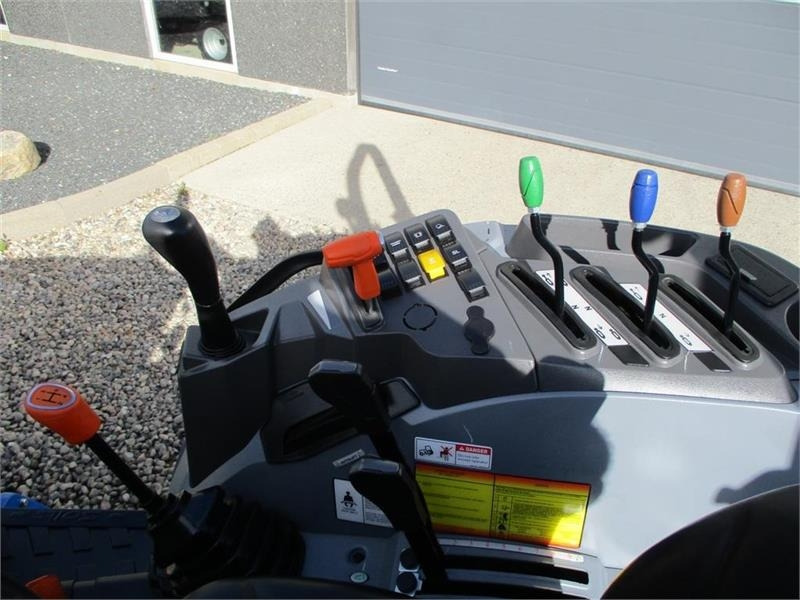 Solis 50 Med vendegear. Mulighed for leje også med forkø - Farm tractor: picture 5 Solis 50 Med vendegear. Mulighed for leje også med forkø - Farm tractor: picture 5