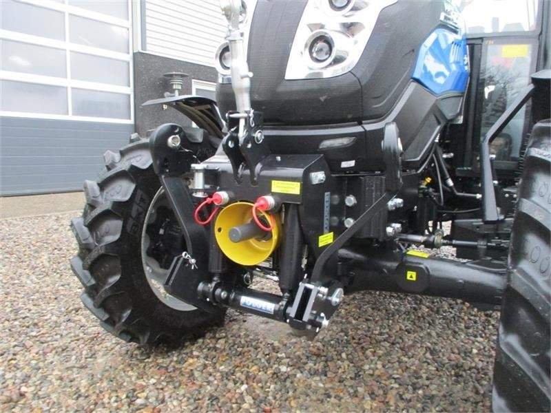 Solis 60 Med frontlift og frontPTO - Farm tractor: picture 4 Solis 60 Med frontlift og frontPTO - Farm tractor: picture 4
