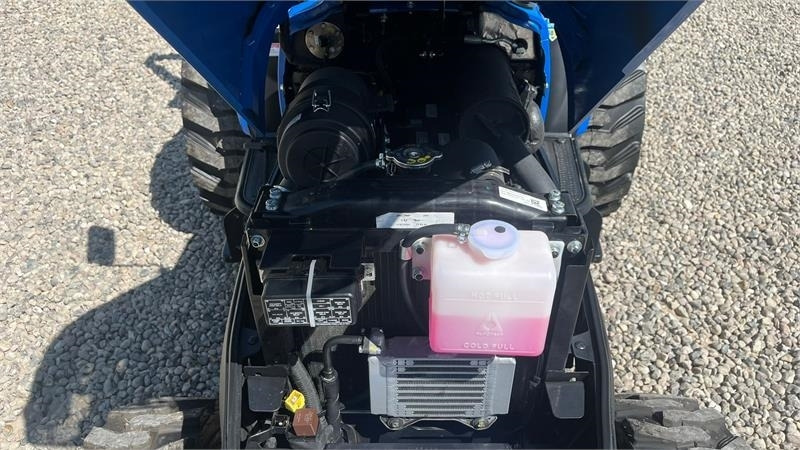 Leasing of Solis H26 HST Hydrostat. Industrihjul  Solis H26 HST Hydrostat. Industrihjul: picture 8