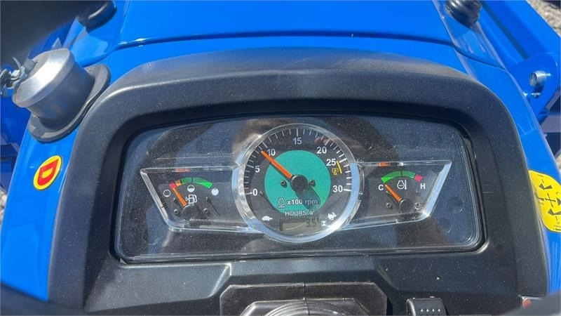 Farm tractor Solis H26 HST Hydrostat med Traktor dæk: picture 7 Farm tractor Solis H26 HST Hydrostat med Traktor dæk: picture 7