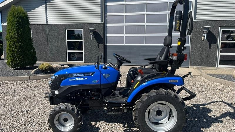 Farm tractor Solis H26 HST Hydrostat med Traktor dæk: picture 13 Farm tractor Solis H26 HST Hydrostat med Traktor dæk: picture 13