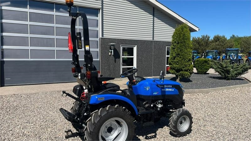 Farm tractor Solis H26 HST Hydrostat med Traktor dæk: picture 15 Farm tractor Solis H26 HST Hydrostat med Traktor dæk: picture 15