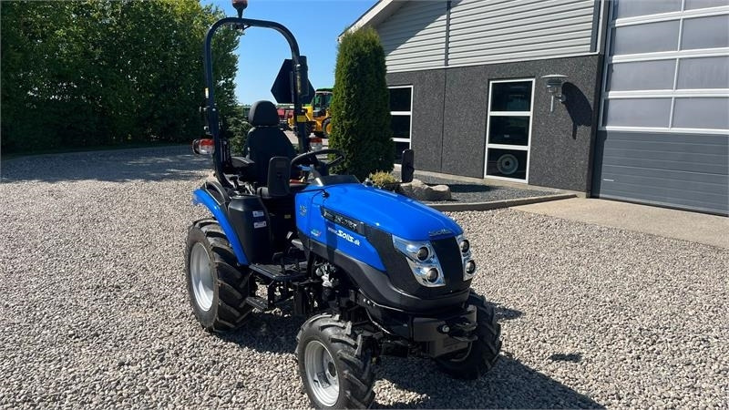 Farm tractor Solis H26 HST Hydrostat med Traktor dæk: picture 19 Farm tractor Solis H26 HST Hydrostat med Traktor dæk: picture 19