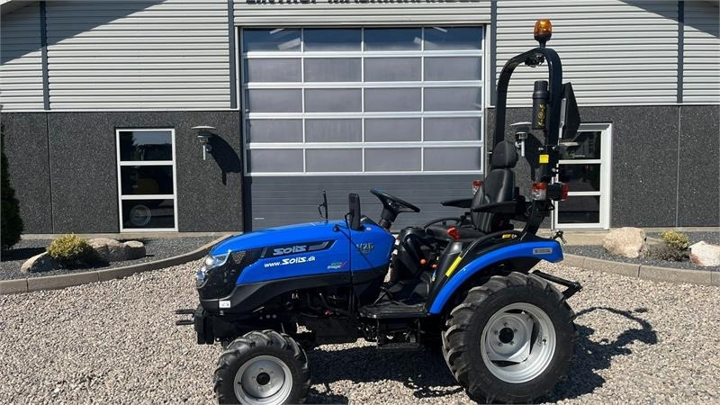 Solis H26 HST Hydrostat med Traktor dæk - Farm tractor: picture 1 Solis H26 HST Hydrostat med Traktor dæk - Farm tractor: picture 1