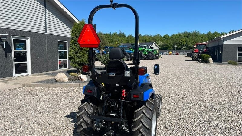 Farm tractor Solis H26 HST Hydrostat med Traktor dæk: picture 17 Farm tractor Solis H26 HST Hydrostat med Traktor dæk: picture 17