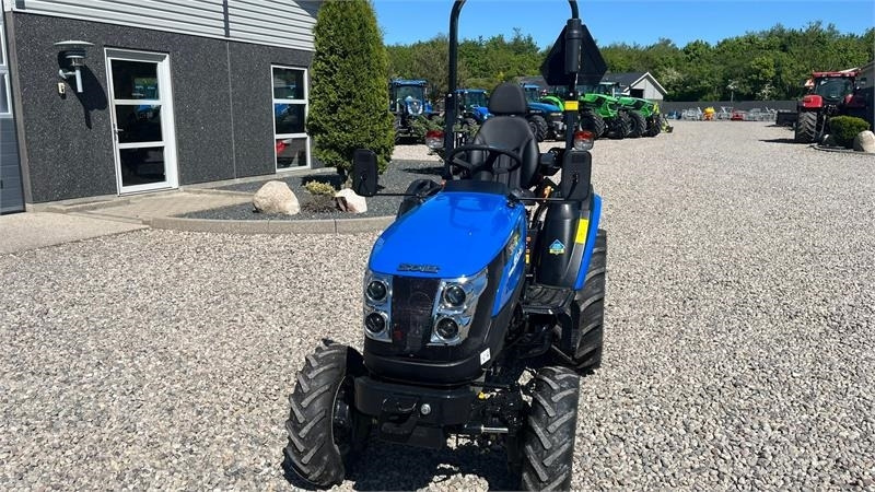 Farm tractor Solis H26 HST Hydrostat med Traktor dæk: picture 12 Farm tractor Solis H26 HST Hydrostat med Traktor dæk: picture 12