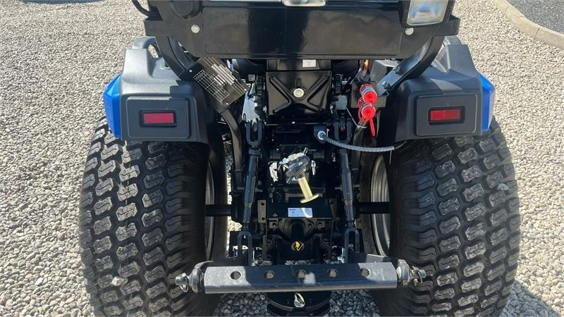 Solis H26 HST Turfdæk og Frontlæsser - Municipal tractor: picture 5 Solis H26 HST Turfdæk og Frontlæsser - Municipal tractor: picture 5