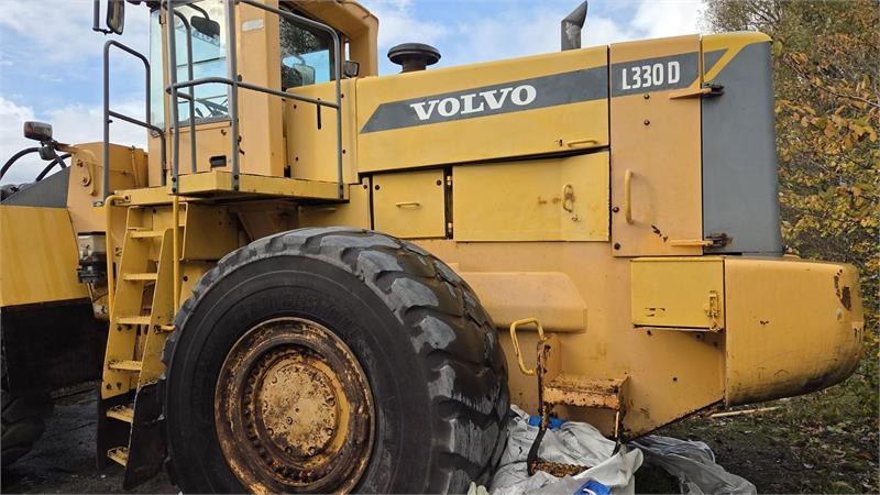 Volvo 330D med skovl - Wheel loader: picture 2 Volvo 330D med skovl - Wheel loader: picture 2