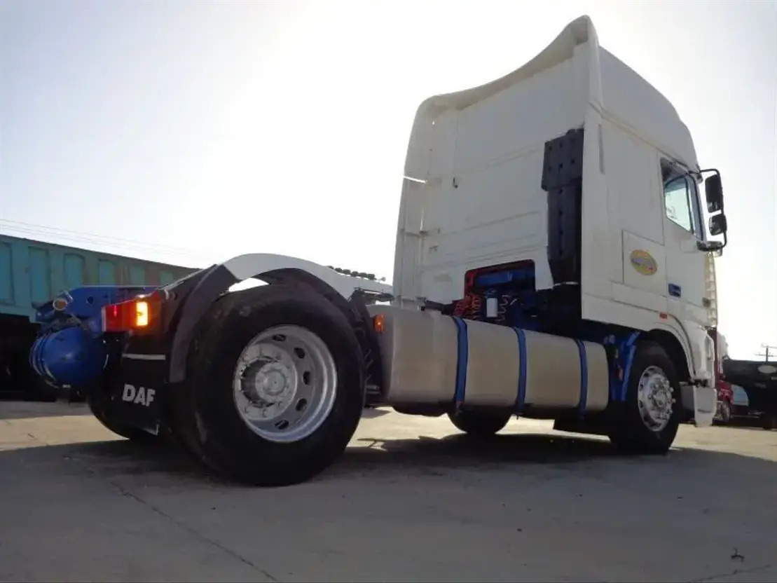 DAF XF 480 DAF XF.480 4X2 Super Space Intarder - Tractor unit: picture 4 DAF XF 480 DAF XF.480 4X2 Super Space Intarder - Tractor unit: picture 4